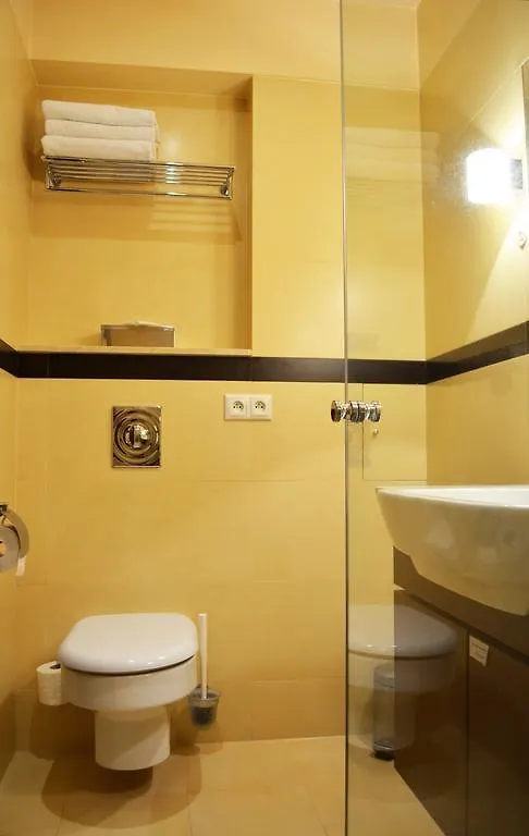Διαμέρισμα Apartament Dominikanski Γκντανσκ