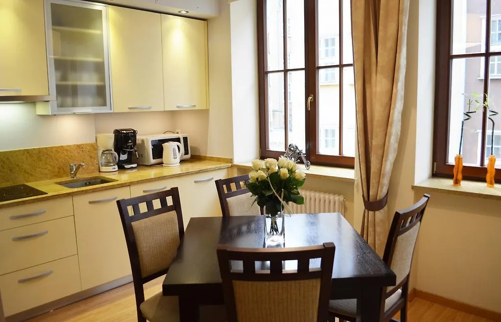 Apartament Dominikanski Γκντανσκ 0*,  Πολωνία